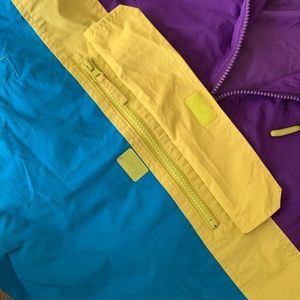 CPO PROVISION WINDBREAKER